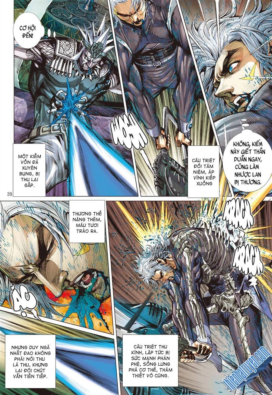 Sơn Hải Nghịch Chiến Chapter 270 - 13