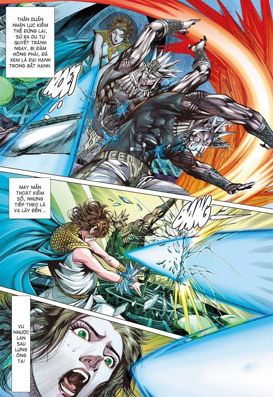 Sơn Hải Nghịch Chiến Chapter 270 - 14