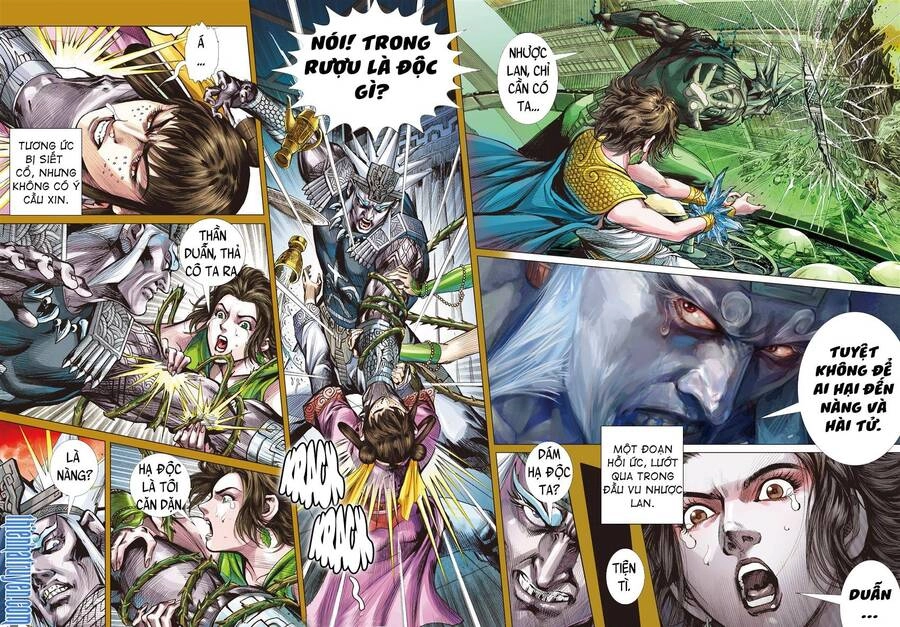 Sơn Hải Nghịch Chiến Chapter 270 - 17