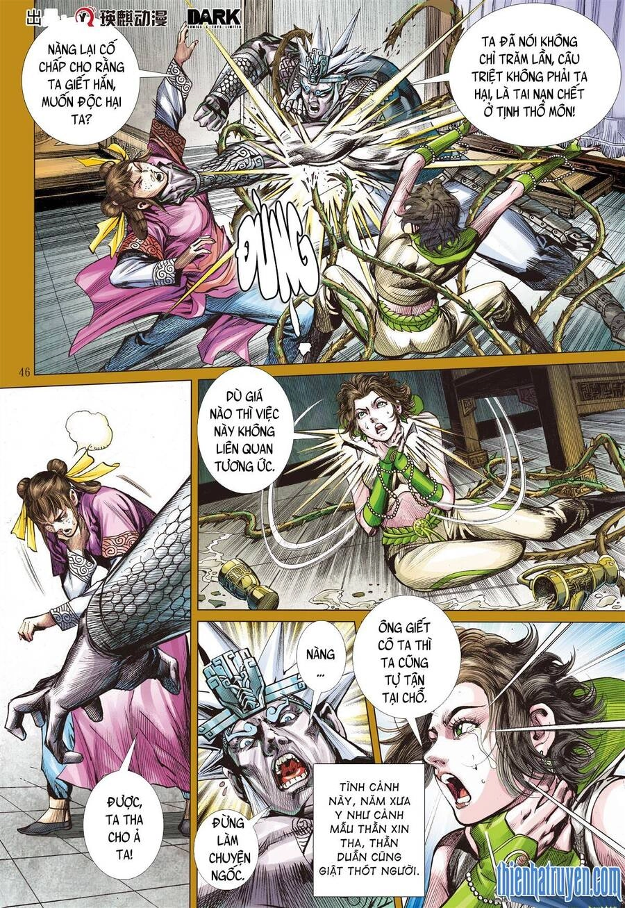 Sơn Hải Nghịch Chiến Chapter 270 - 18