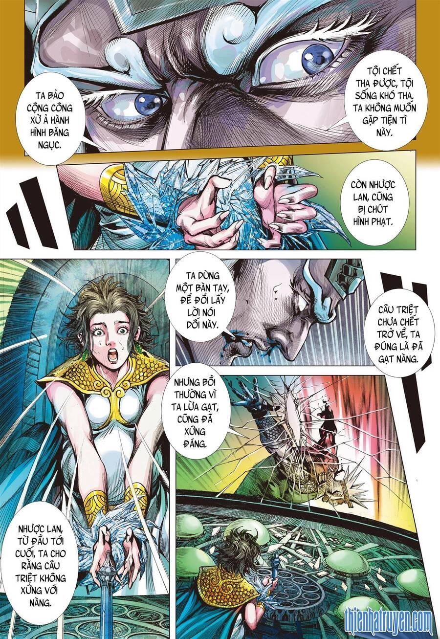 Sơn Hải Nghịch Chiến Chapter 270 - 19