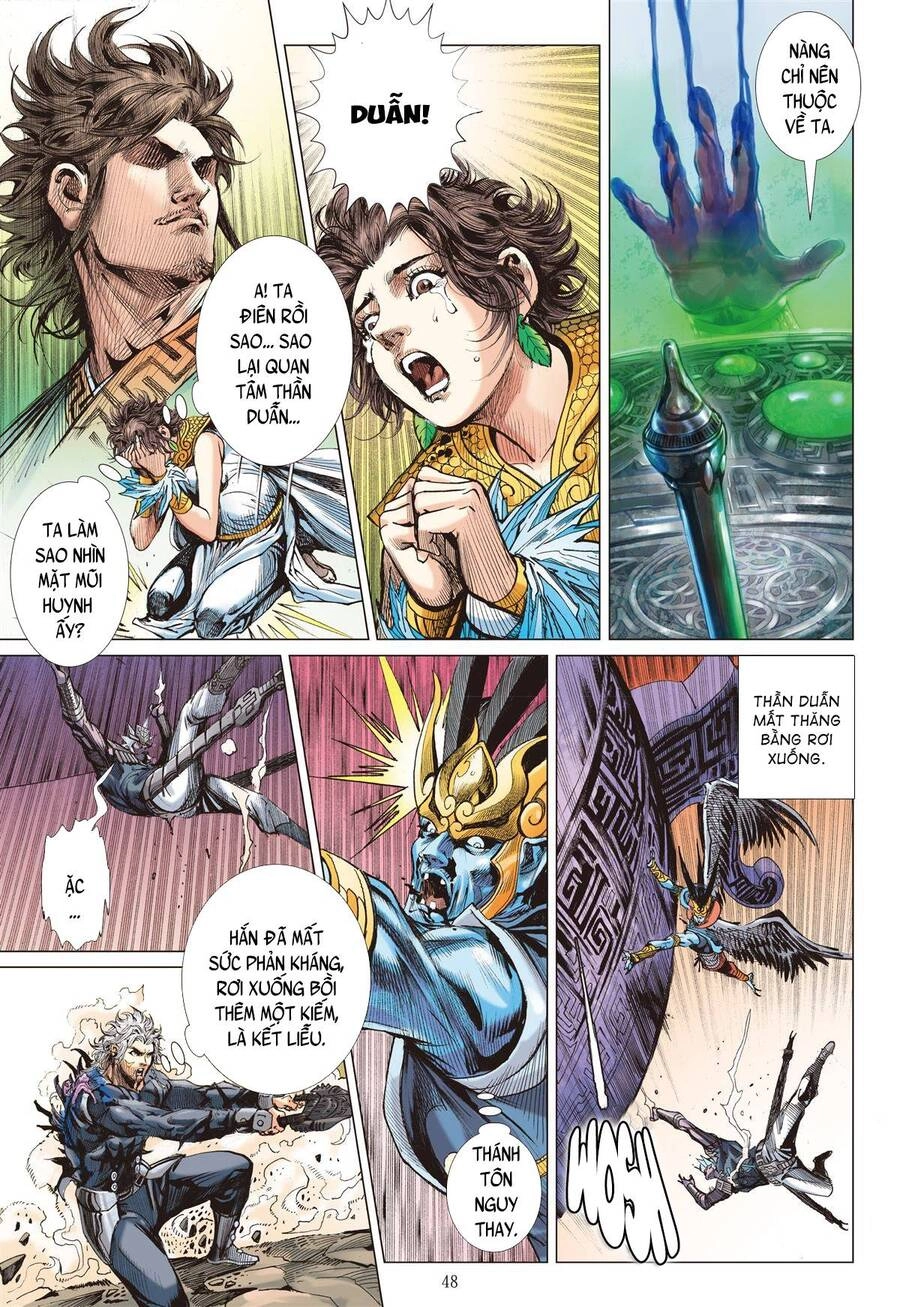 Sơn Hải Nghịch Chiến Chapter 270 - 20