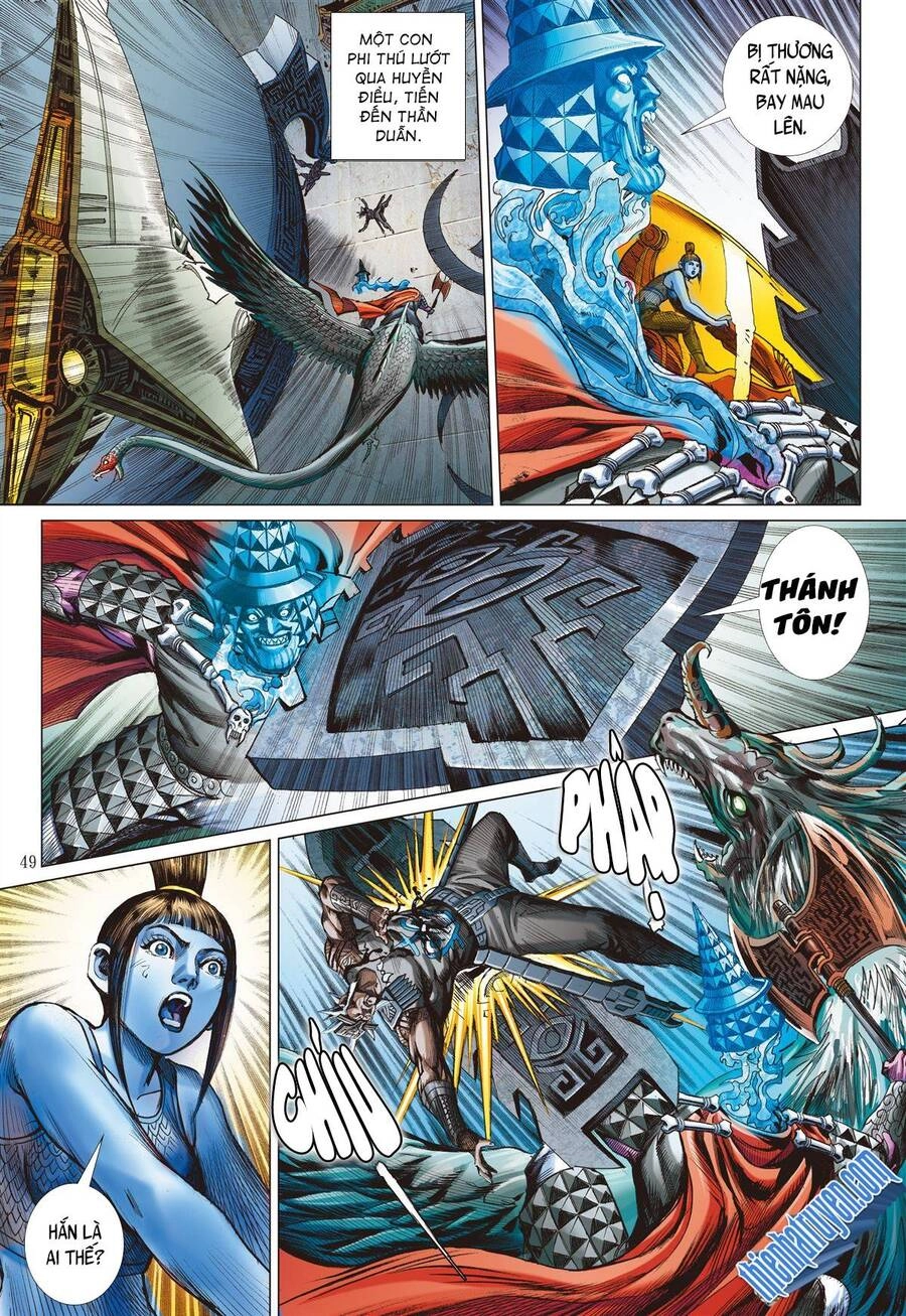 Sơn Hải Nghịch Chiến Chapter 270 - 21