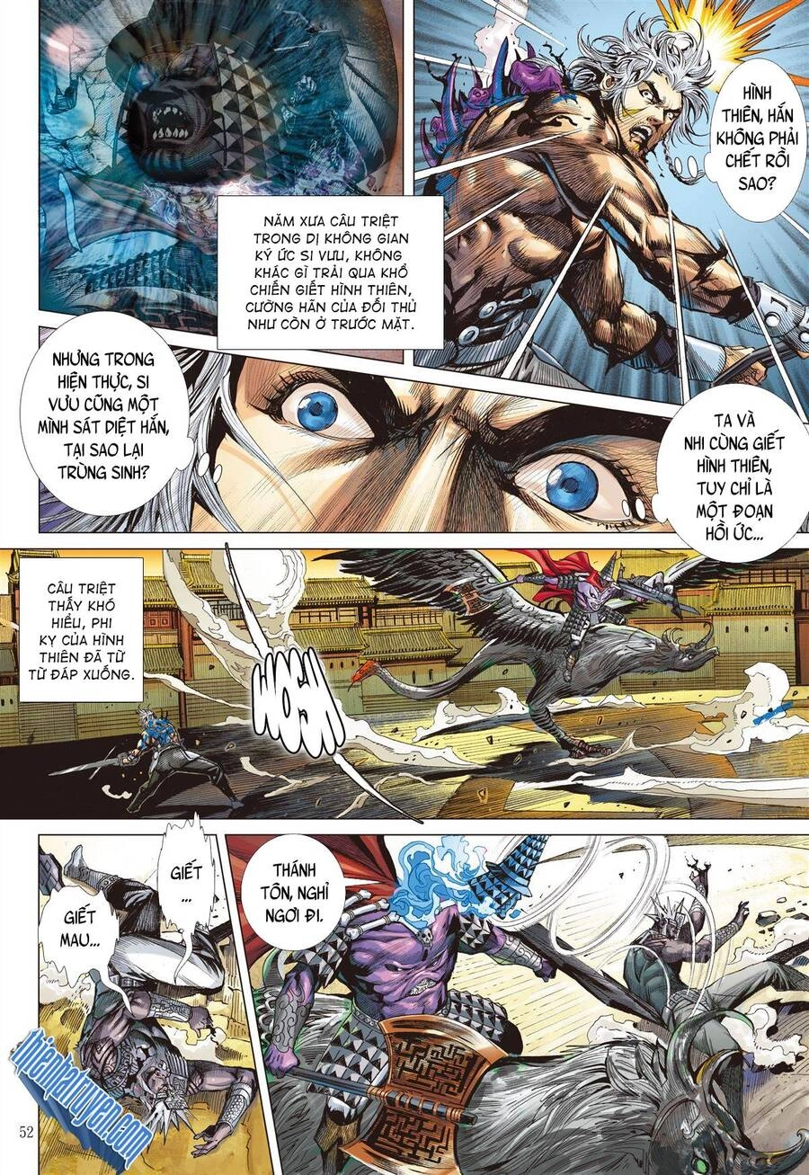 Sơn Hải Nghịch Chiến Chapter 270 - 23