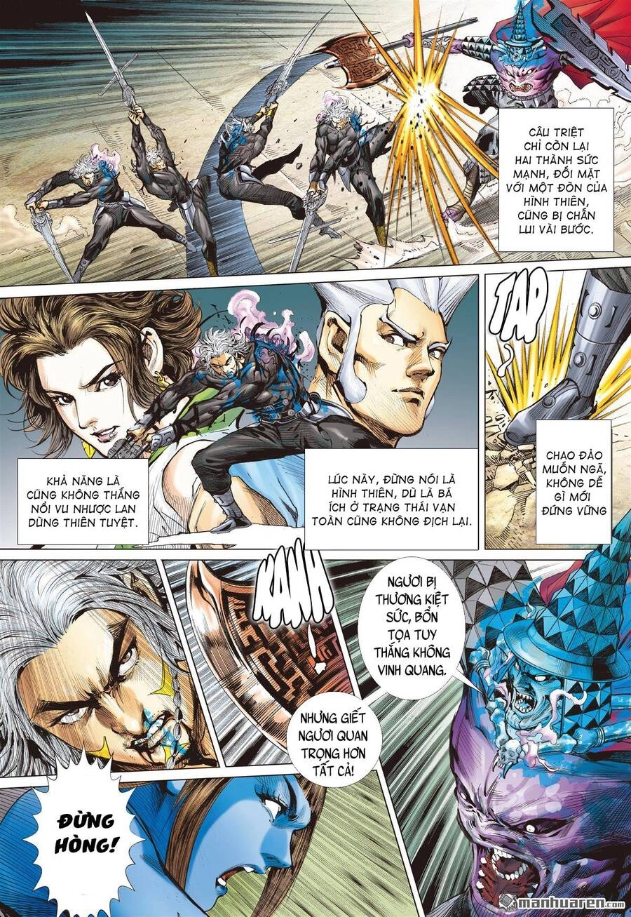 Sơn Hải Nghịch Chiến Chapter 270 - 25