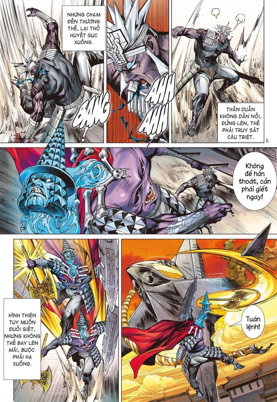 Sơn Hải Nghịch Chiến Chapter 271 - 6