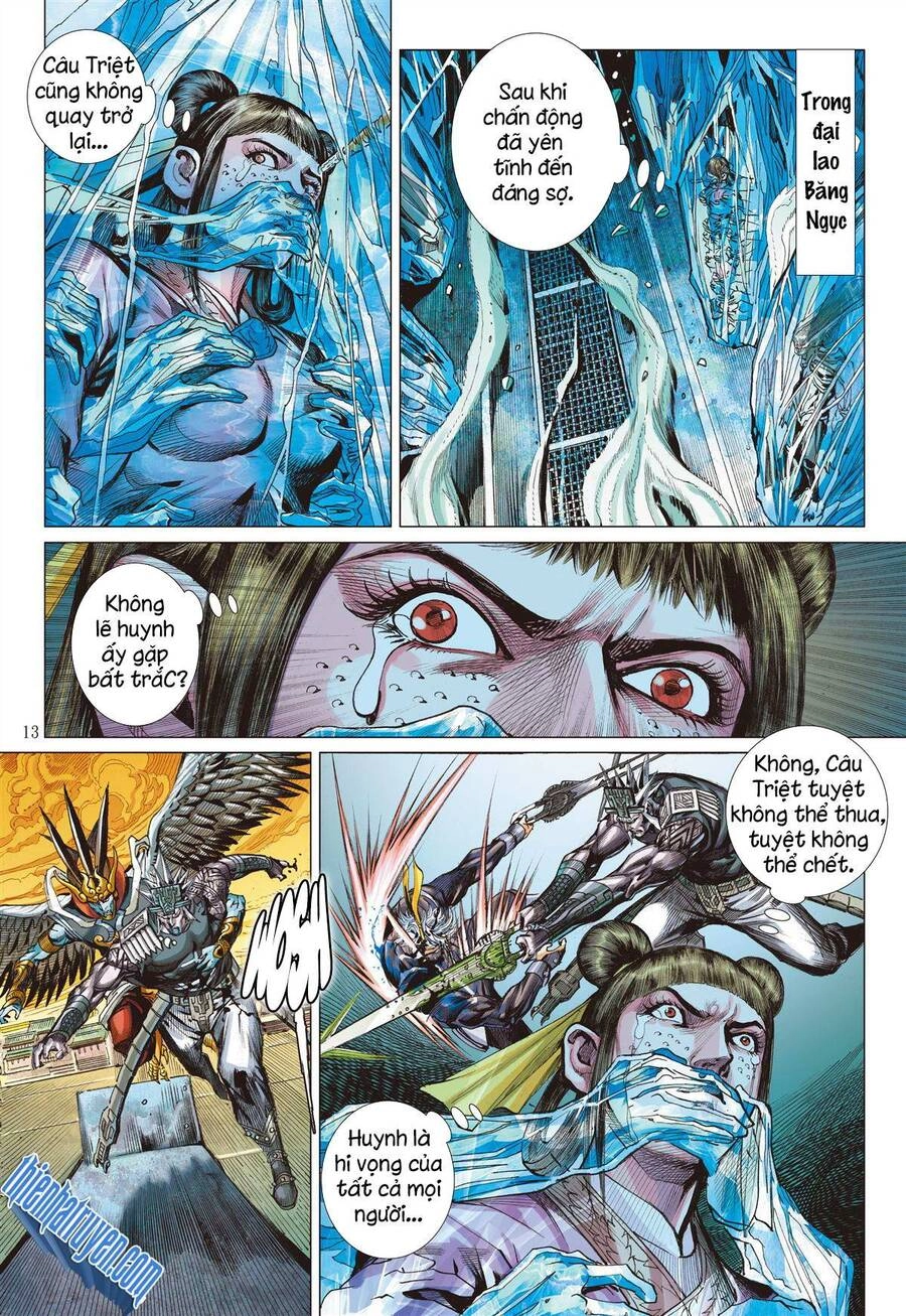 Sơn Hải Nghịch Chiến Chapter 271 - 13