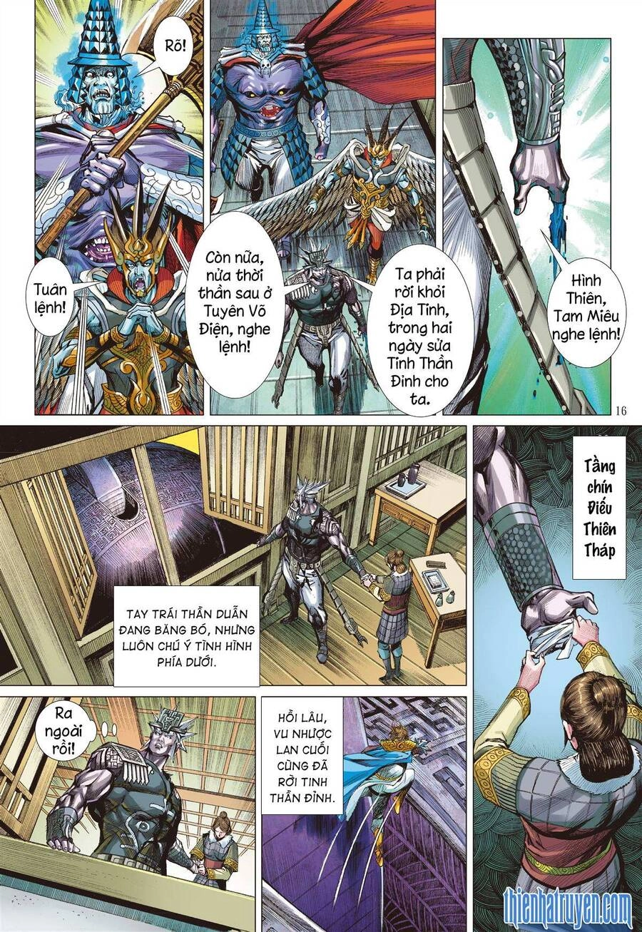 Sơn Hải Nghịch Chiến Chapter 271 - 16