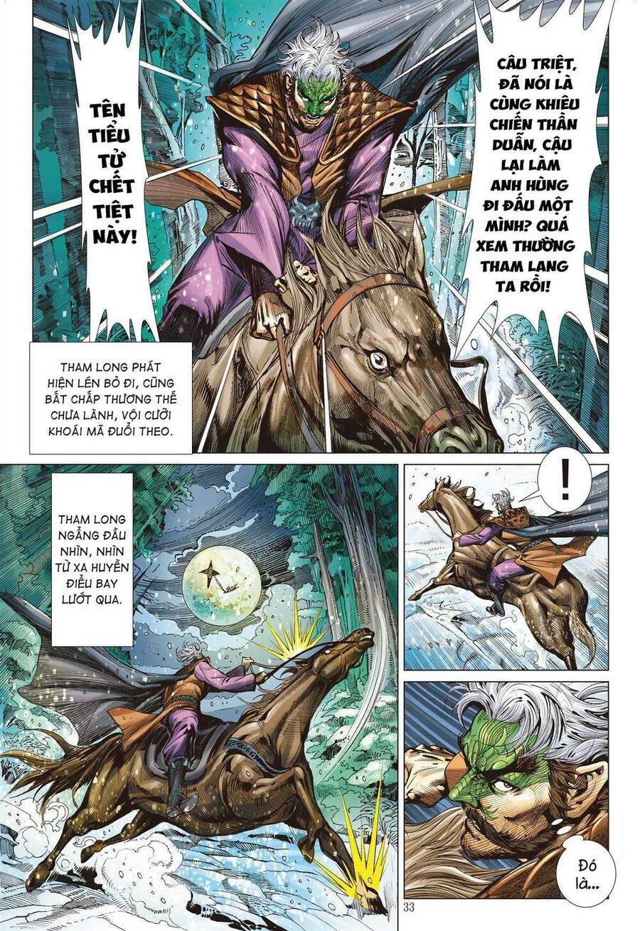 Sơn Hải Nghịch Chiến Chapter 272 - 3