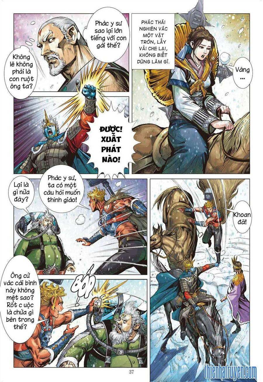 Sơn Hải Nghịch Chiến Chapter 272 - 7