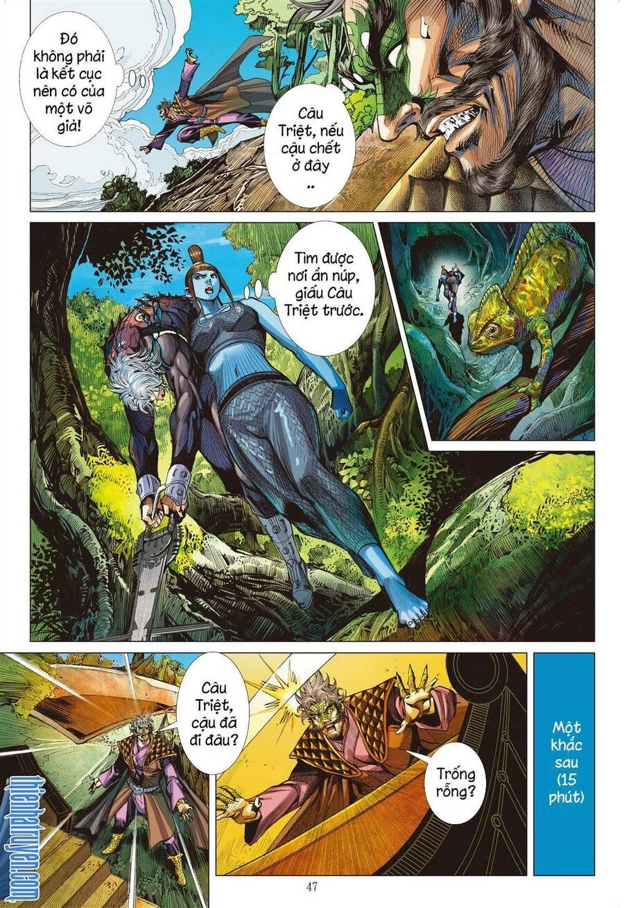 Sơn Hải Nghịch Chiến Chapter 272 - 17