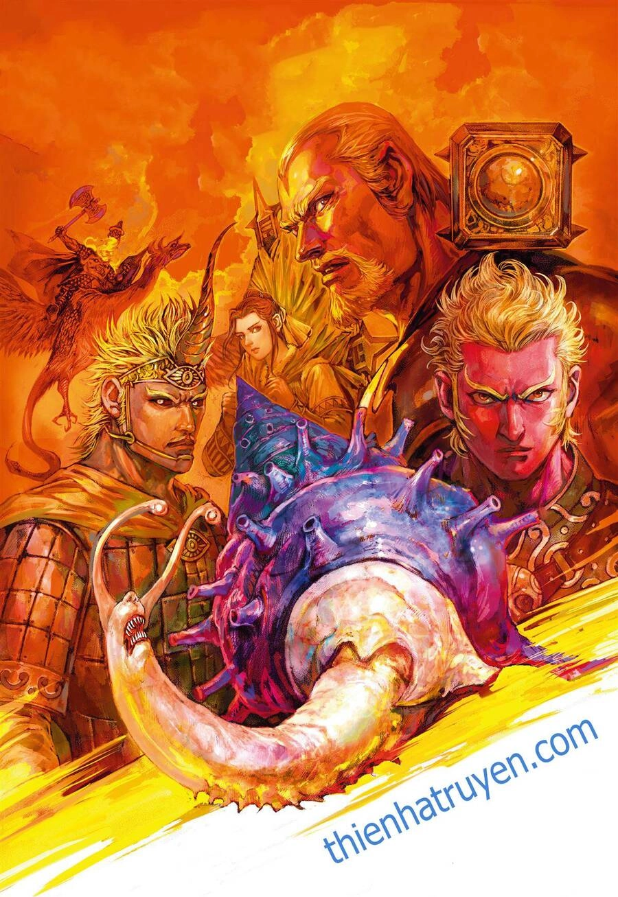 Sơn Hải Nghịch Chiến Chapter 273 - 1