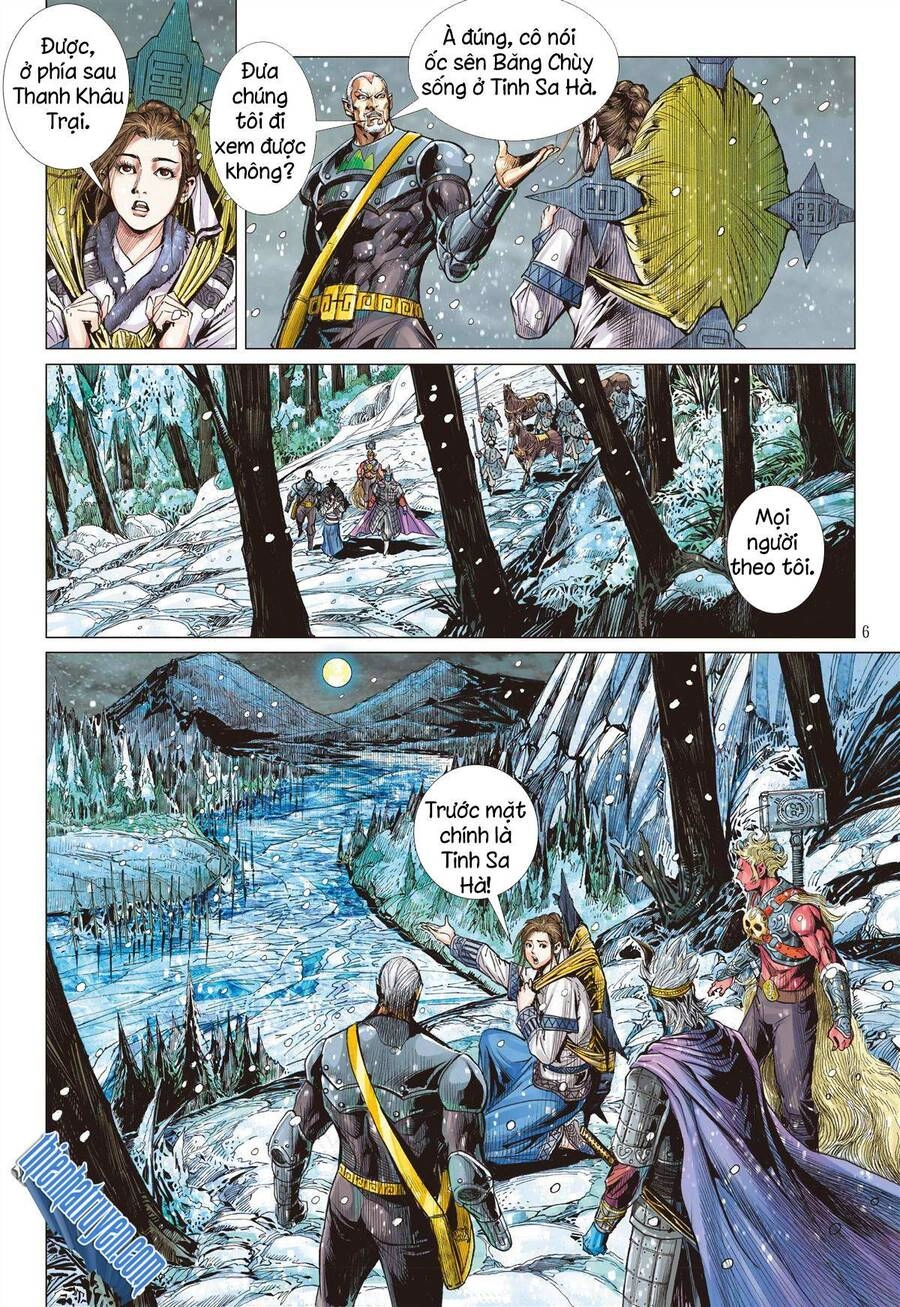 Sơn Hải Nghịch Chiến Chapter 273 - 6