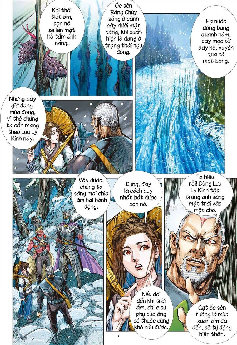 Sơn Hải Nghịch Chiến Chapter 273 - 7