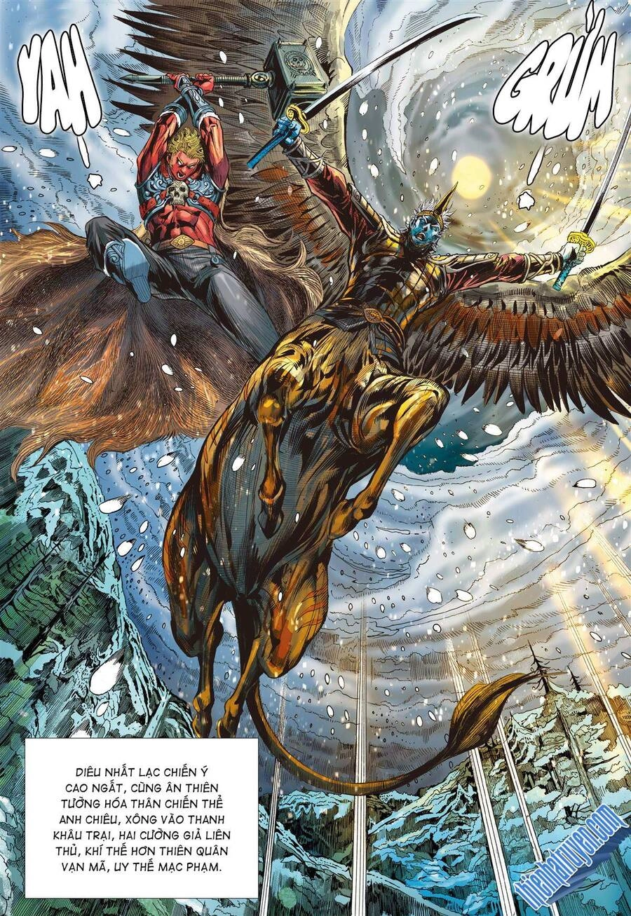 Sơn Hải Nghịch Chiến Chapter 273 - 9