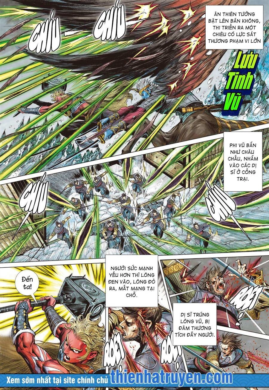 Sơn Hải Nghịch Chiến Chapter 273 - 10