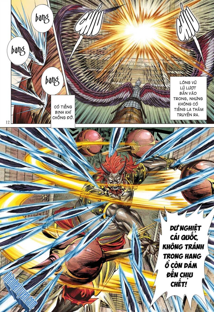 Sơn Hải Nghịch Chiến Chapter 273 - 12