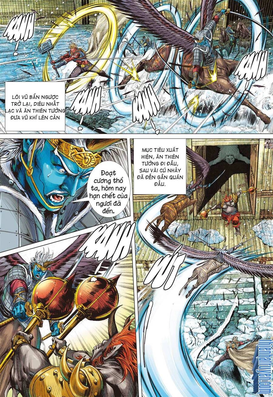 Sơn Hải Nghịch Chiến Chapter 273 - 13