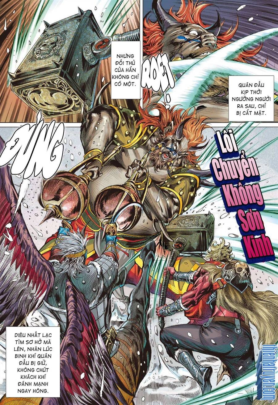 Sơn Hải Nghịch Chiến Chapter 273 - 16