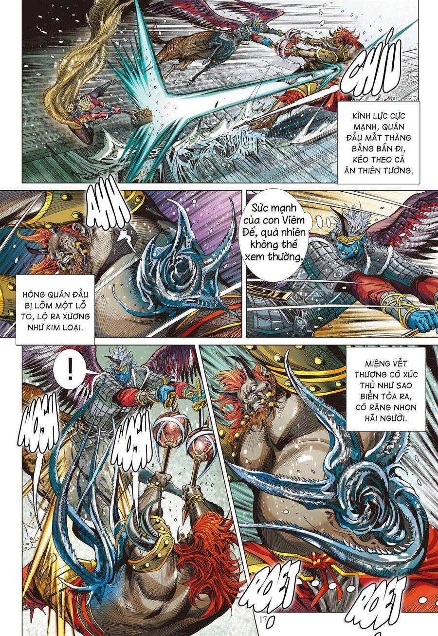 Sơn Hải Nghịch Chiến Chapter 273 - 17