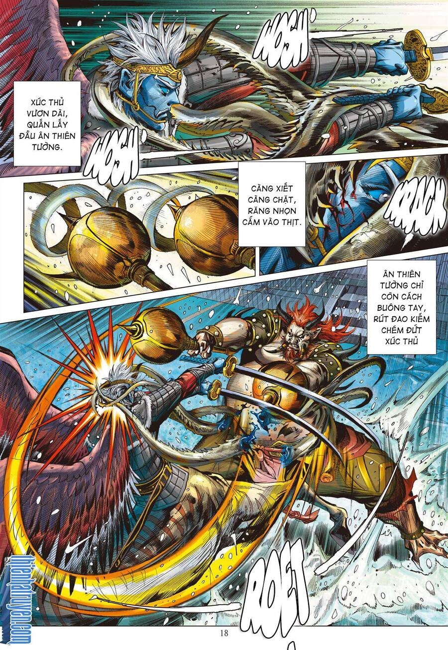 Sơn Hải Nghịch Chiến Chapter 273 - 18