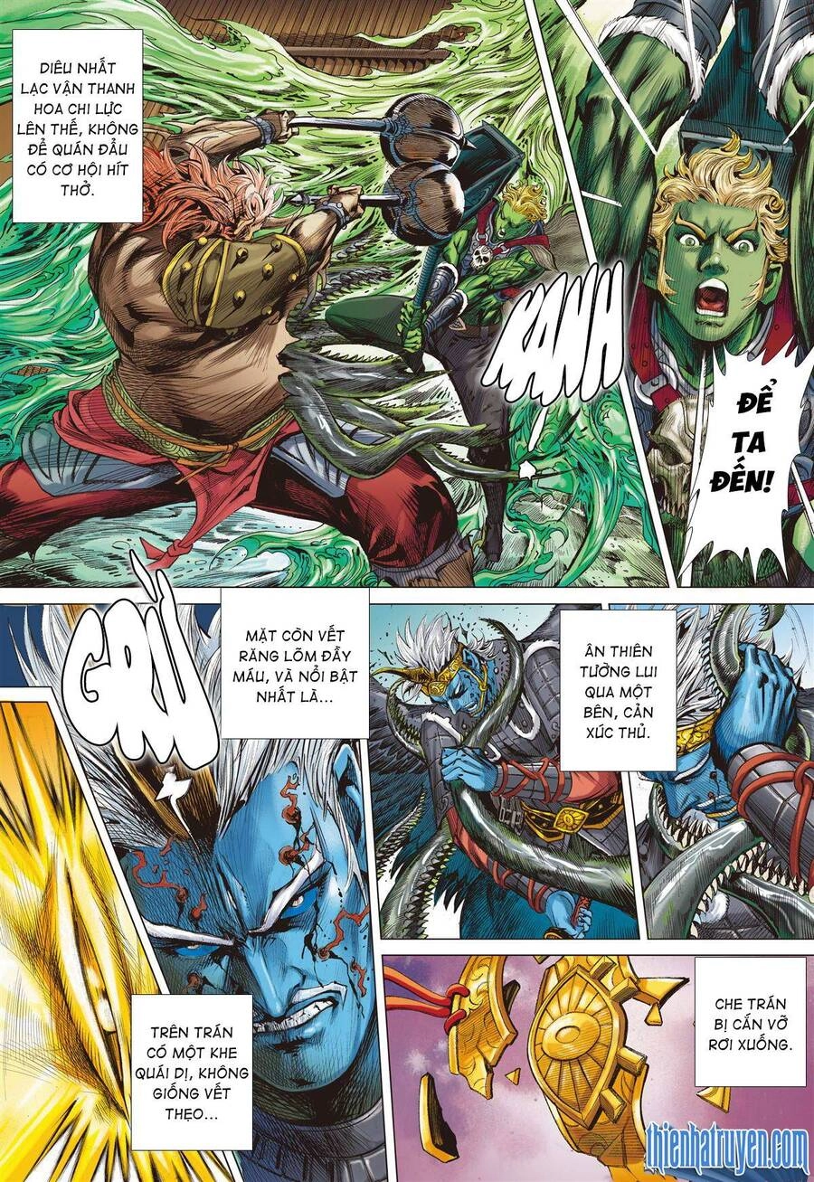 Sơn Hải Nghịch Chiến Chapter 273 - 19