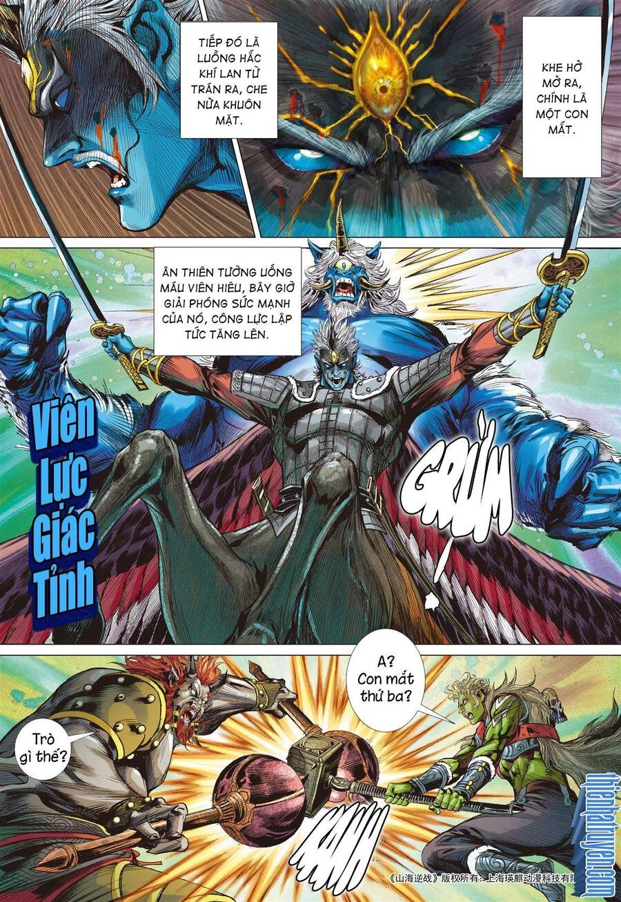 Sơn Hải Nghịch Chiến Chapter 273 - 20
