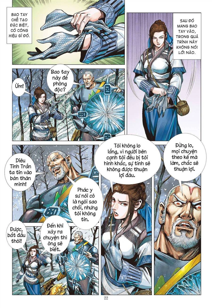 Sơn Hải Nghịch Chiến Chapter 273 - 22