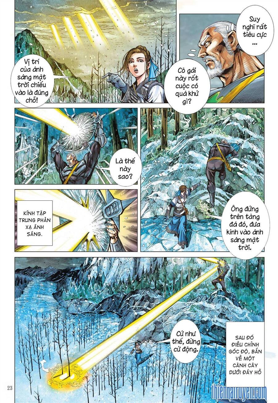 Sơn Hải Nghịch Chiến Chapter 273 - 23