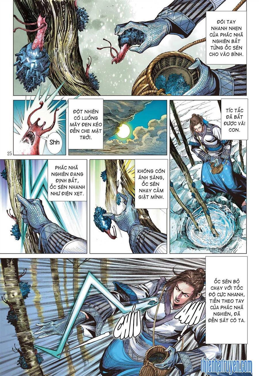 Sơn Hải Nghịch Chiến Chapter 273 - 25