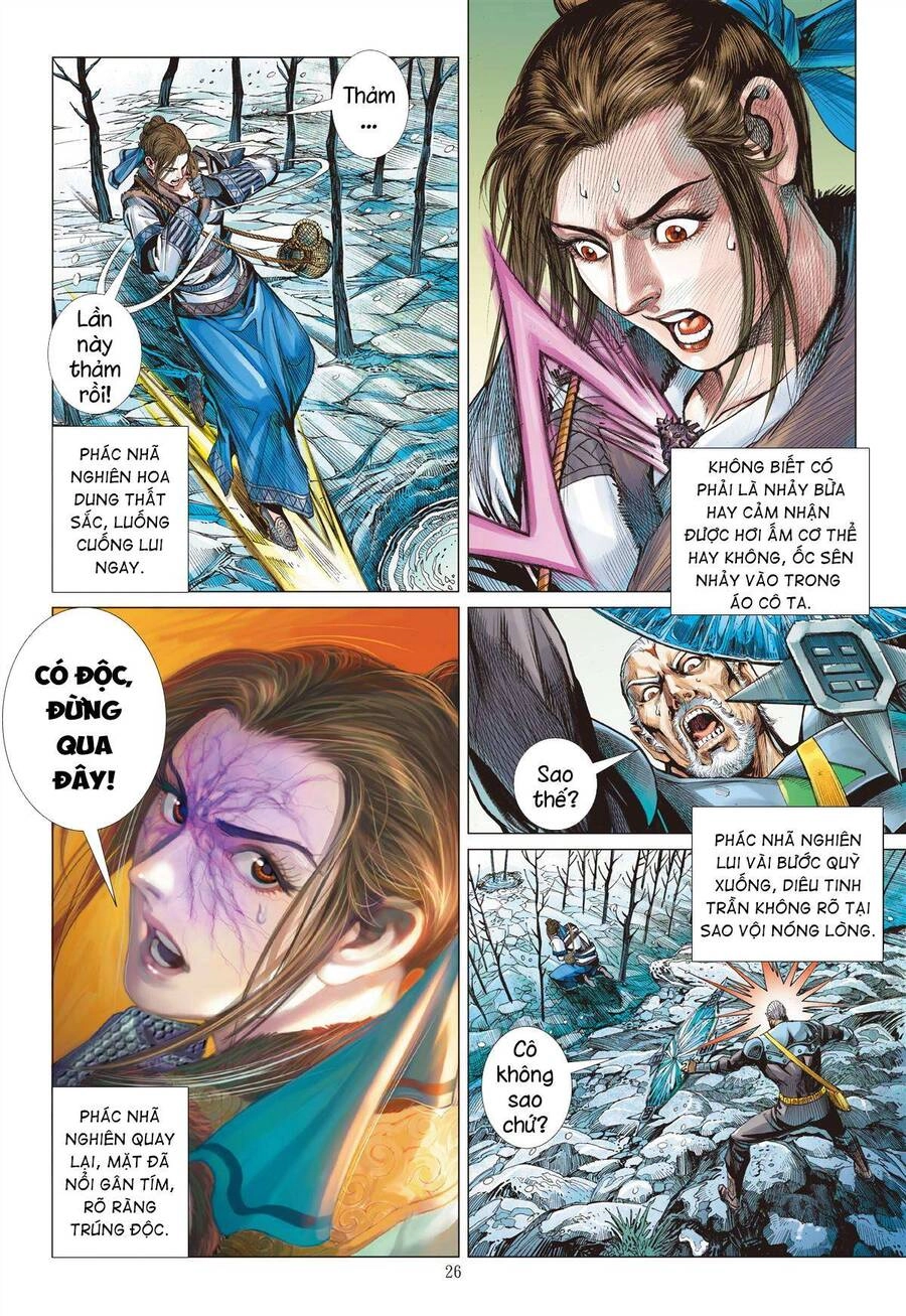 Sơn Hải Nghịch Chiến Chapter 273 - 26