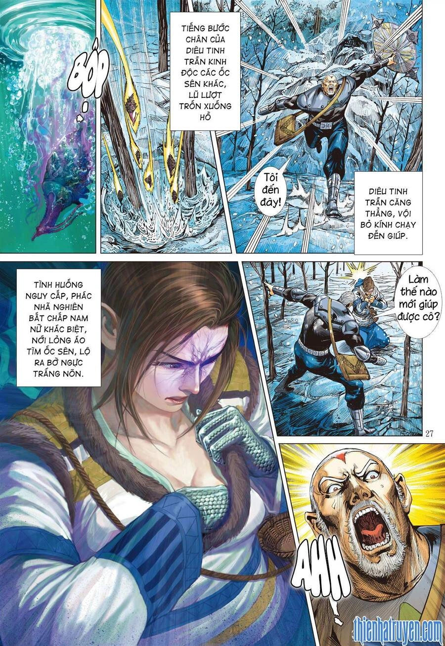 Sơn Hải Nghịch Chiến Chapter 273 - 27