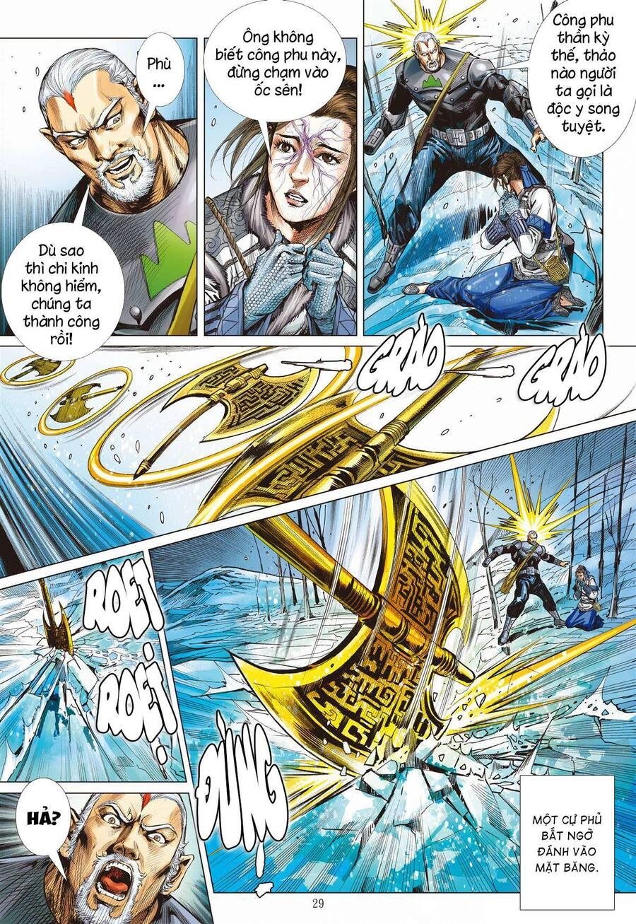 Sơn Hải Nghịch Chiến Chapter 273 - 29