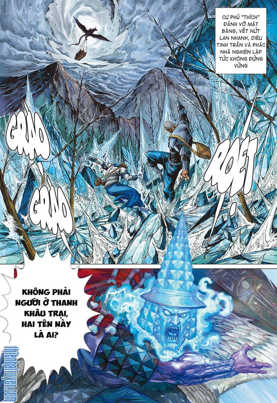 Sơn Hải Nghịch Chiến Chapter 273 - 30