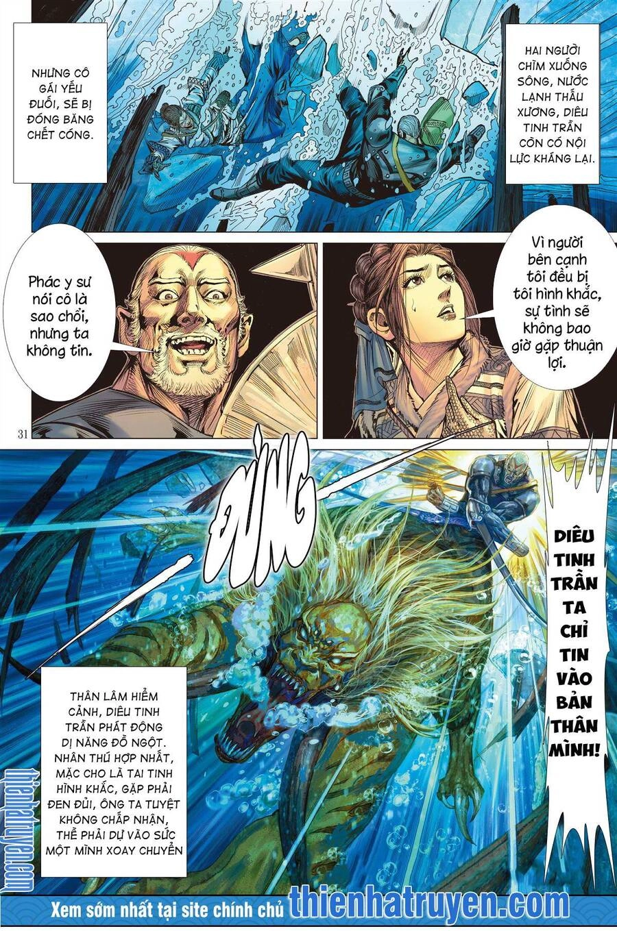 Sơn Hải Nghịch Chiến Chapter 273 - 31