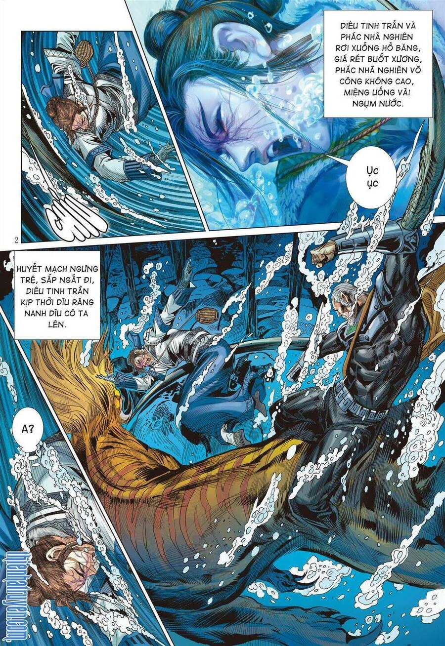 Sơn Hải Nghịch Chiến Chapter 274 - 2