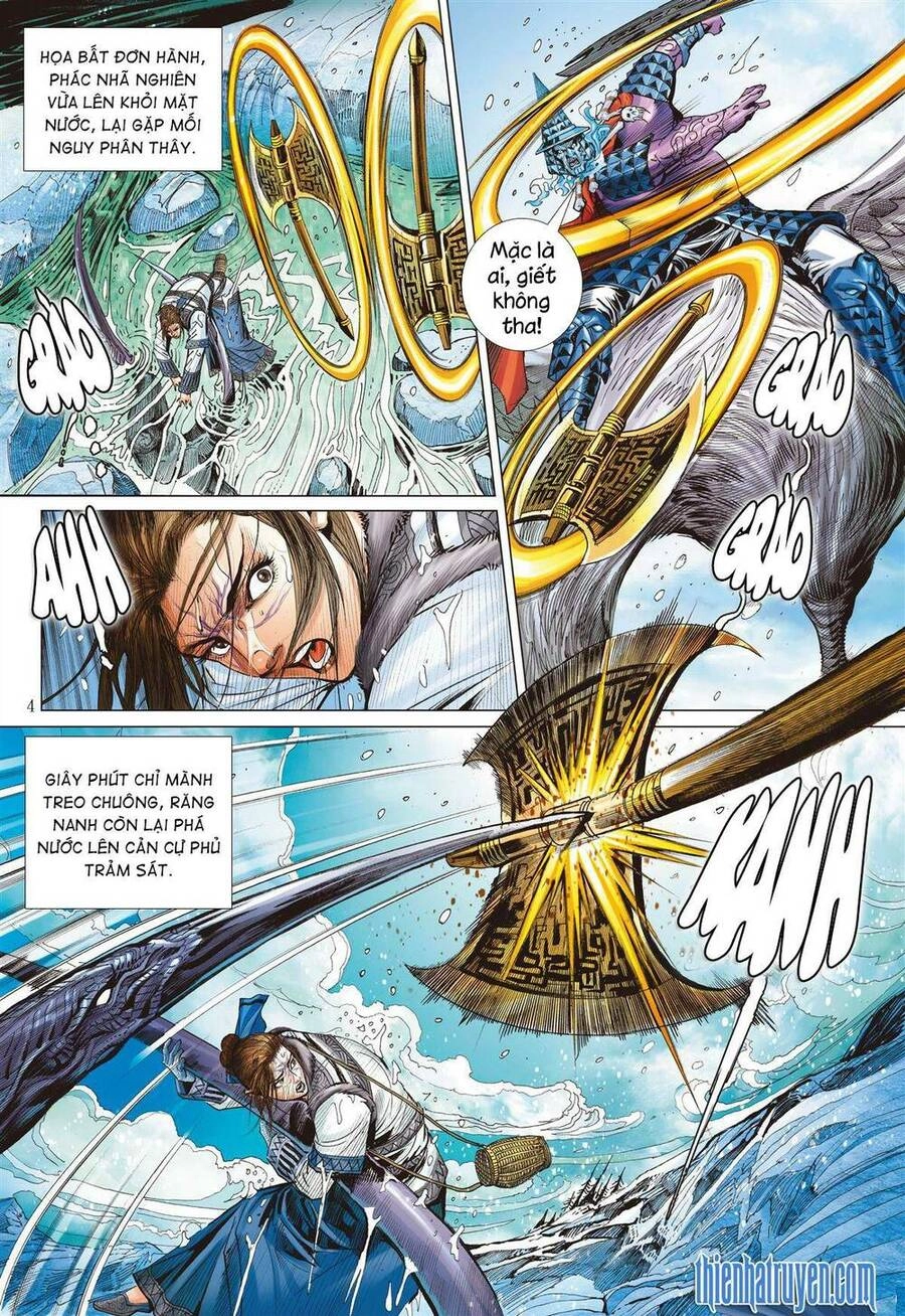 Sơn Hải Nghịch Chiến Chapter 274 - 4