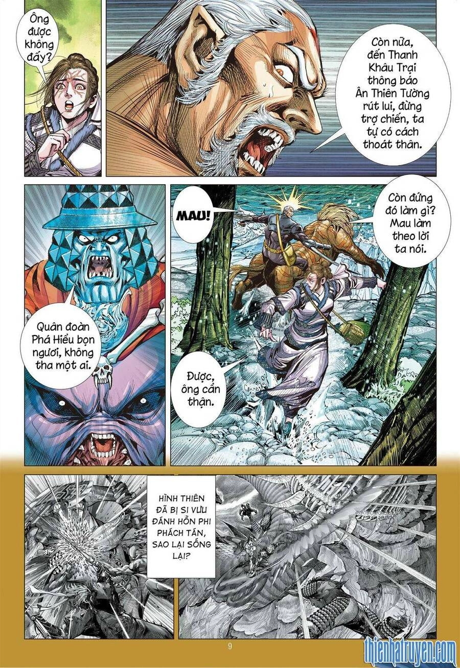 Sơn Hải Nghịch Chiến Chapter 274 - 8