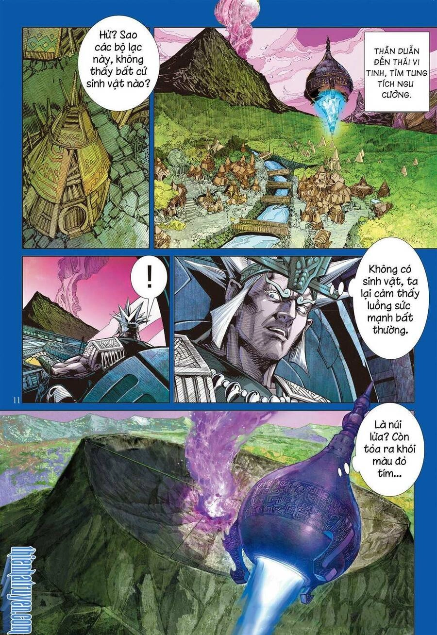 Sơn Hải Nghịch Chiến Chapter 274 - 10