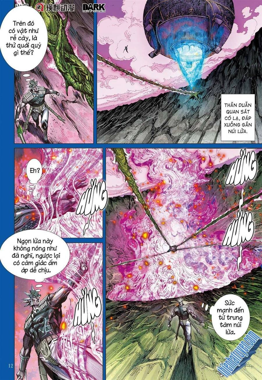 Sơn Hải Nghịch Chiến Chapter 274 - 11