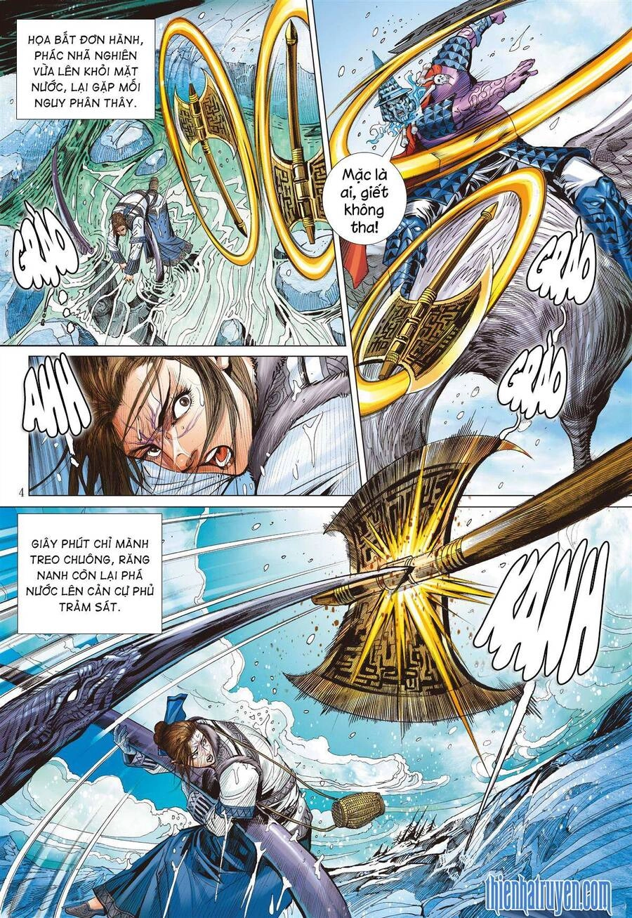 Sơn Hải Nghịch Chiến Chapter 275 - 4