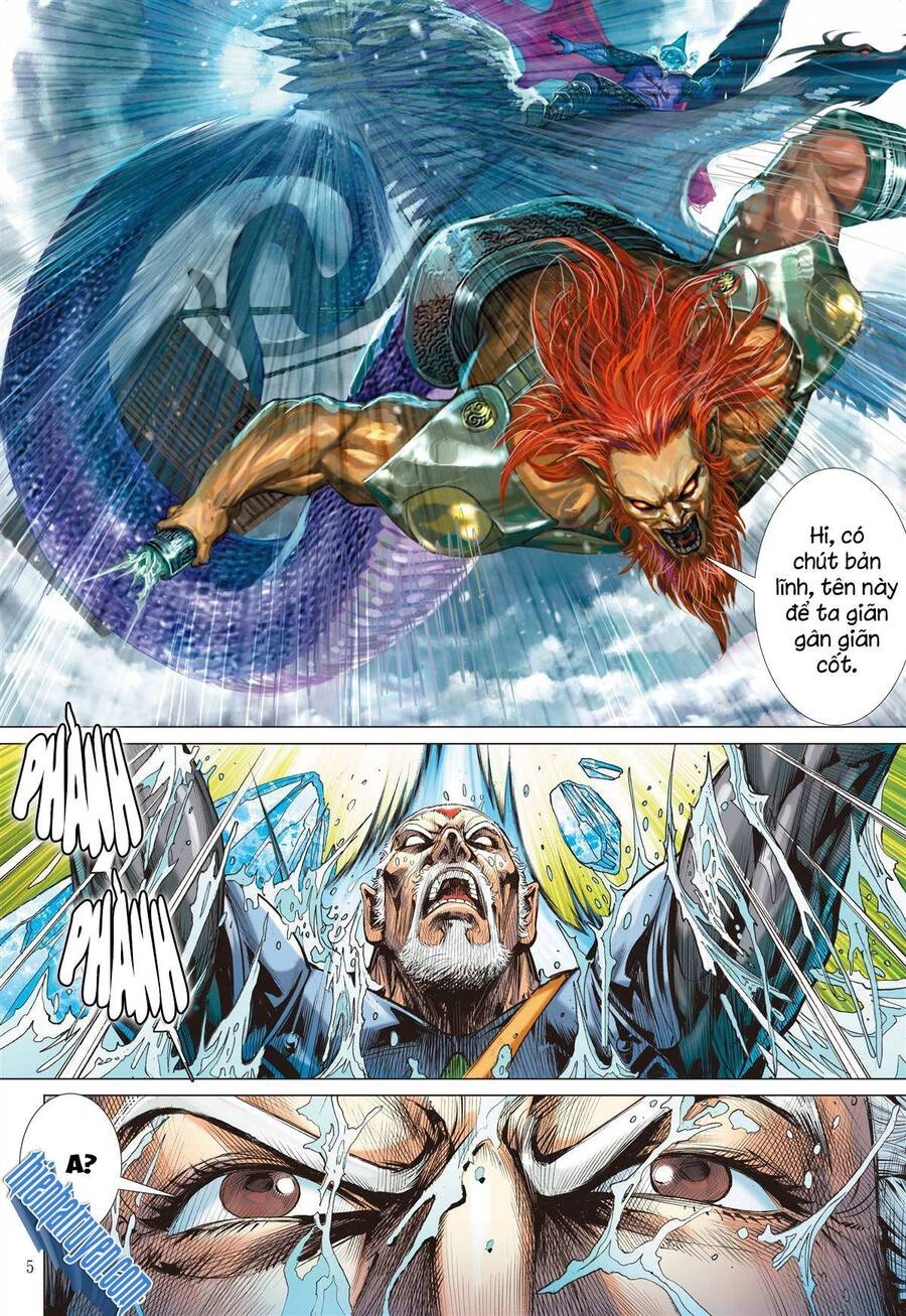 Sơn Hải Nghịch Chiến Chapter 275 - 5