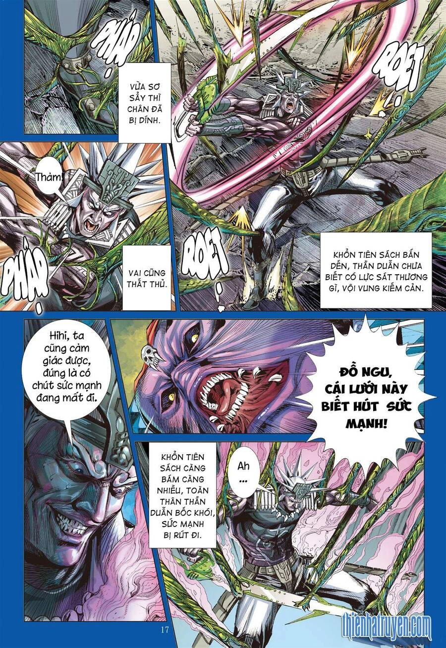 Sơn Hải Nghịch Chiến Chapter 275 - 16