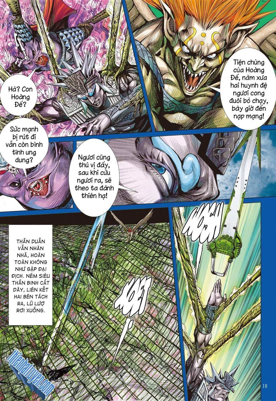 Sơn Hải Nghịch Chiến Chapter 275 - 17