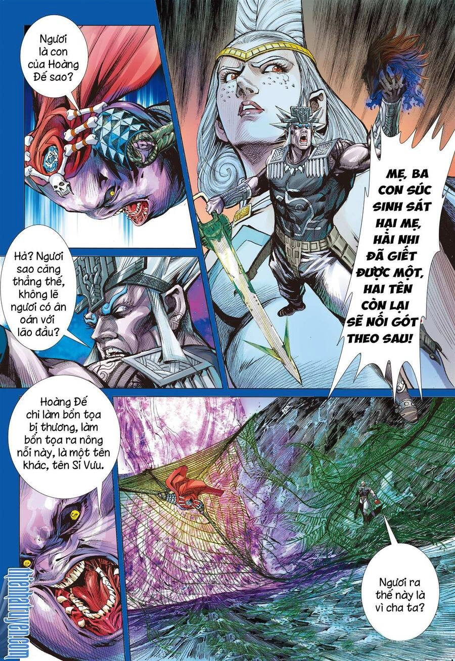 Sơn Hải Nghịch Chiến Chapter 275 - 20