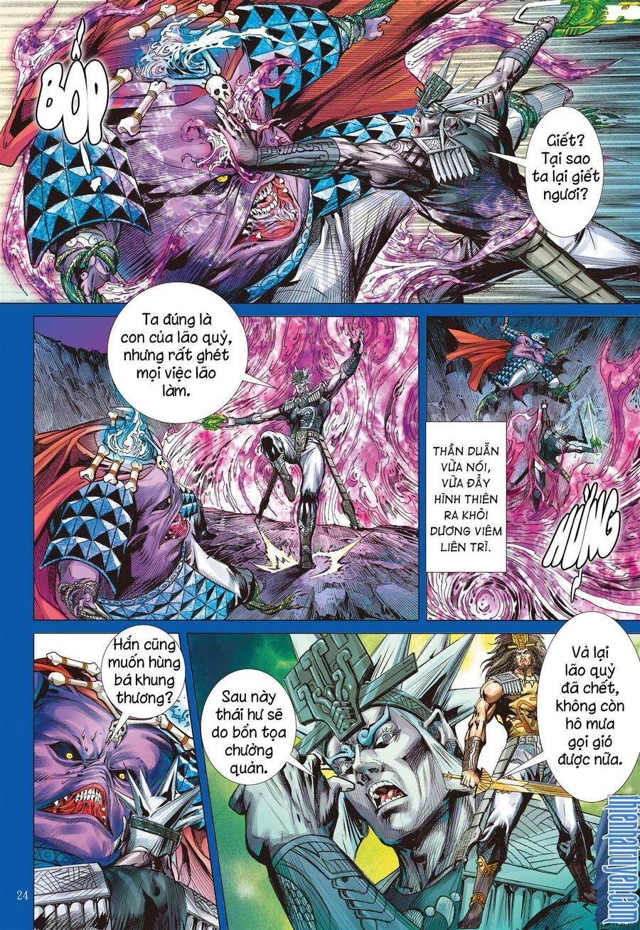 Sơn Hải Nghịch Chiến Chapter 275 - 23