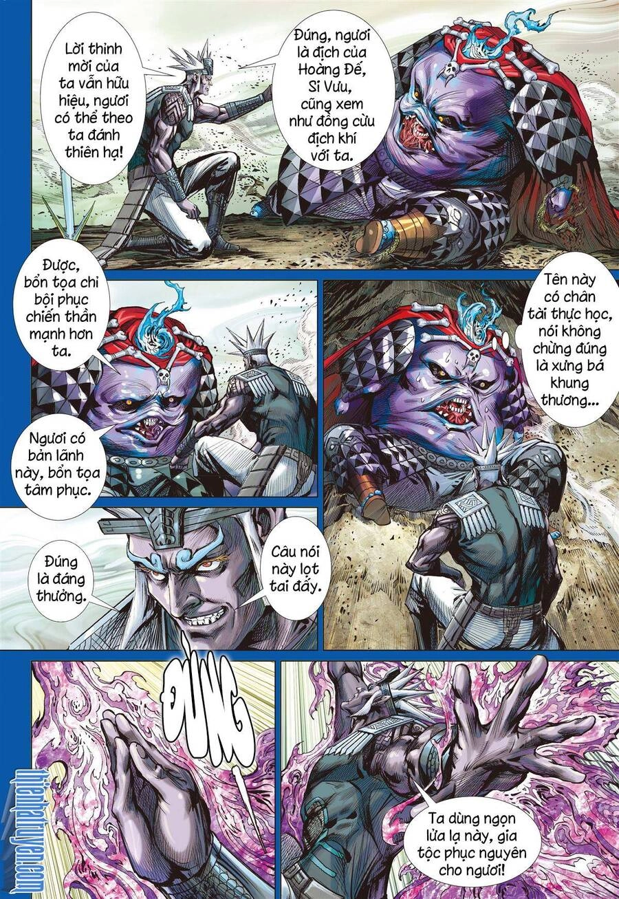 Sơn Hải Nghịch Chiến Chapter 275 - 24