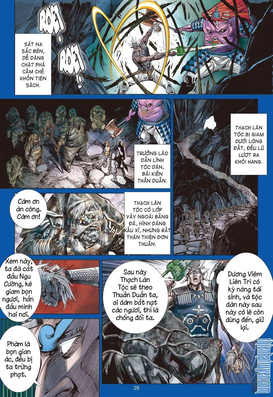 Sơn Hải Nghịch Chiến Chapter 275 - 28