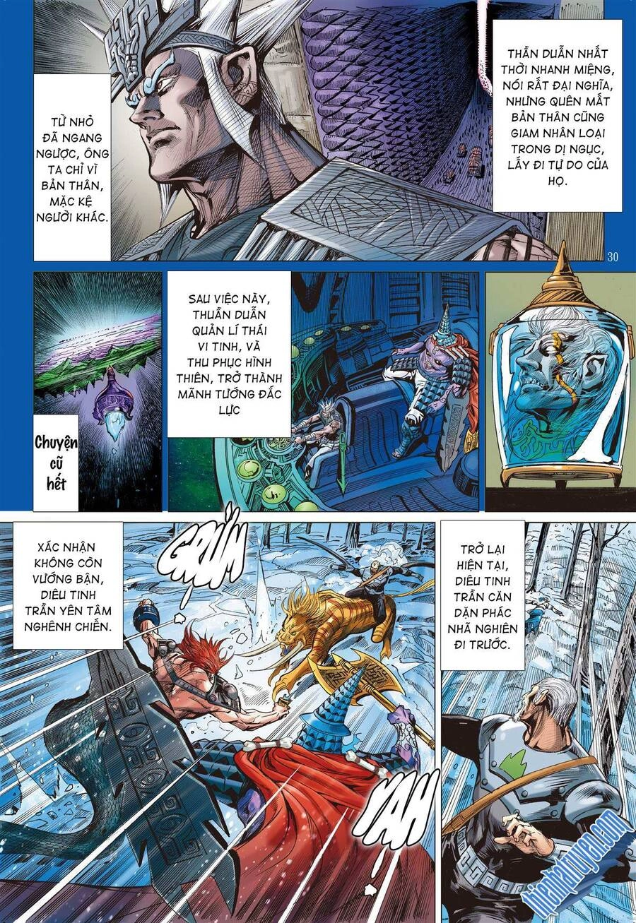 Sơn Hải Nghịch Chiến Chapter 275 - 29