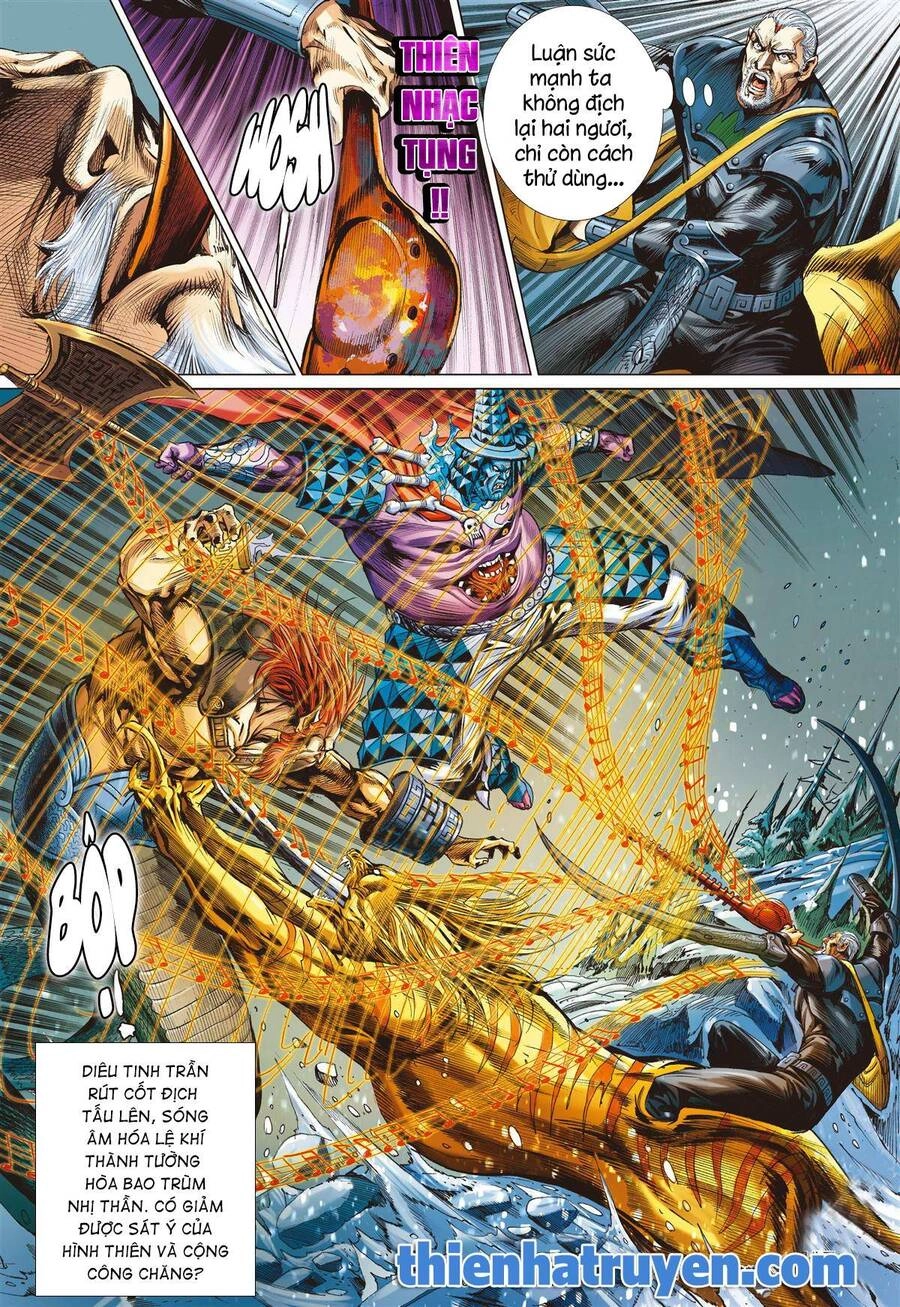 Sơn Hải Nghịch Chiến Chapter 275 - 30